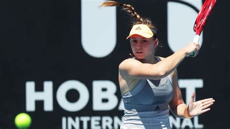 Bio, results, ranking and statistics of elena rybakina, a tennis player from kazakhstan competing on the wta elena rybakina (kaz). Next Up: Elena Rybakina primed for major breakthrough at ...