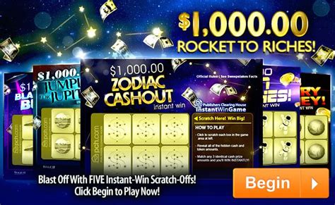 Join this free instant win sweepstake and find out instantly if you won the whopping cash prize! Free Online Sweepstakes & Contests | Online sweepstakes ...