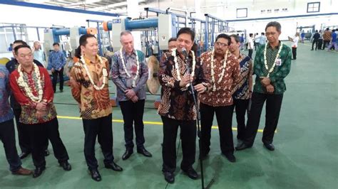 Pt yangtze optical fiber indonesia karawang. Yangtze Optics Indonesia Dirikan Pabrik Kabel Optik di ...