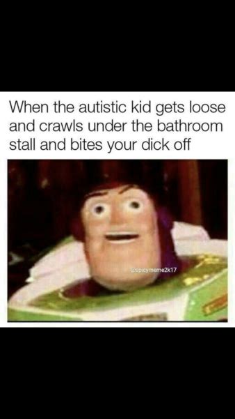 With 1 in 68 kids being diagnosed with autism in this country, we've passed the point of needing awareness. "When the autistic kid..." : ComedyCemetery