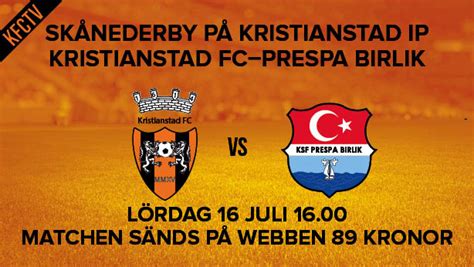 Fc barcelona intersport 2008/09 f.c. Kristianstad FC-Prespa Birlik