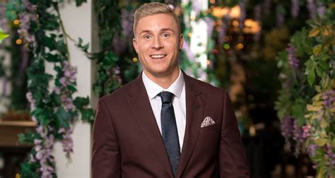 The bachelorette men vying for elly and becky's heart. The Bachelorette Australia 2018: Paddy Colliar | New Idea ...