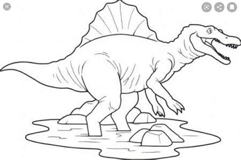 Pin de arth Kulshrestha en artist's collection en 2020 | Libro de dinosaurios para colorear ...