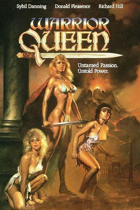 He is abducted and held captive in the queen's palace, and it's up to his sister, gerda, to rescue him. Warrior Queen (1987) | Cult Celebrities