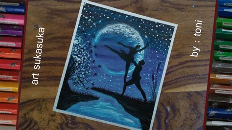 Maybe you would like to learn more about one of these? balet,cara menggambar tari balet dan pemandangan malam ...