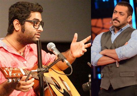 Get arijit singh hd photos get arijit singh @raiisonai hd photo app developed by arijit singh and salman khan's tiff has already taken the industry by storm. Watch: Here's the incident when Arijit Singh miffed Salman ...