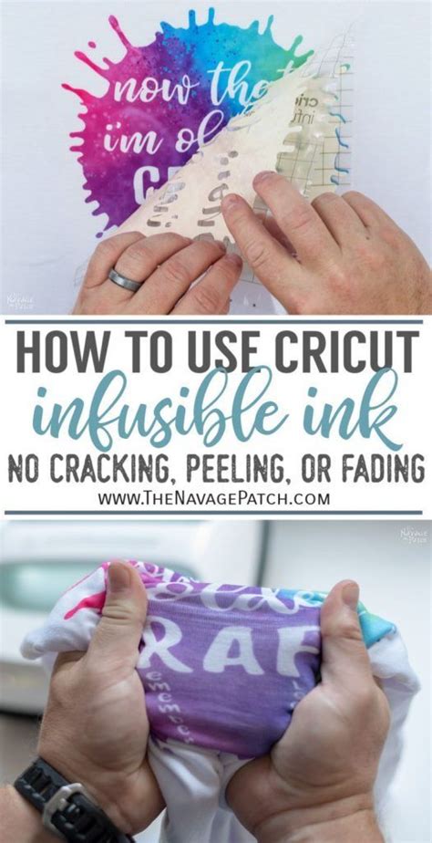 Jump to navigation jump to search. Cricut Infusible Ink - A Heat Transfer Game-Changer! | How ...