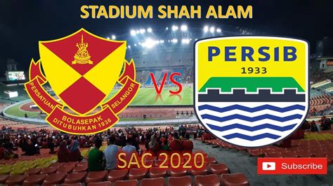 Enjoy your viewing of the live streaming: SELANGOR (3) VS PERSIB BANDUNG (0) | FULL HIGHLIGHTS | # ...