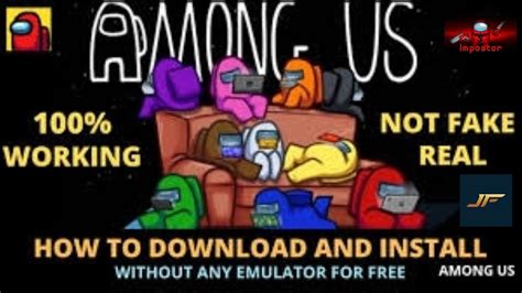 It is also an android emulator that can help you play free fire for pc without bluestacks. how to download among us on pc without any emulator and ...