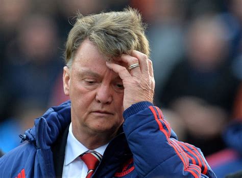 At club level, he served as manager of ajax, barce. Louis van Gaal: Manchester United boss believes club are ...