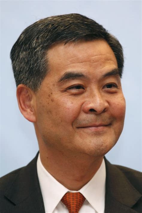 He was the third chief executive of hong kong between 2012 and 2017. Leung wins Hong Kong election: official