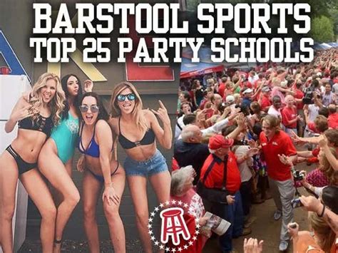 9 books runners can get excited for in 2019. Barstool Sports Top 25 Party Schools: Week 4 - Barstool Sports