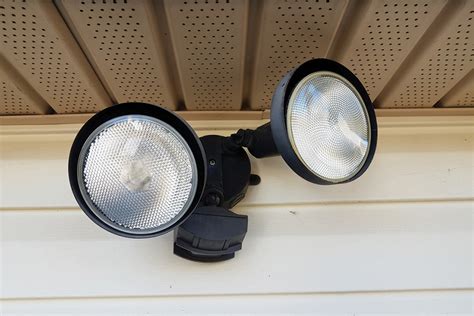 When adjusting motion sensor lights, make sure the sensor is at least 2 inches away from the you can adjust as needed during the next phase where you test your motion detecting floodlights. A Quick Guide on How to Reset Motion Detector Lights