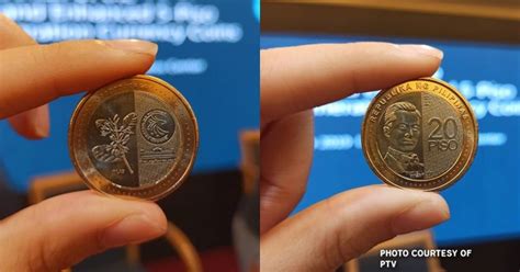 Thanks for playing coin master! BSP launches P20 coin, enhances P5 coin | Philippine News ...