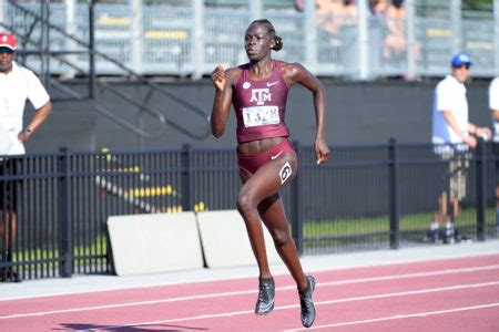 Record and triumphantly expiring what had been the longest active american title drought in olympic women's track events. NCAA Regionals — Athing Mu Claims Collegiate 400 Record ...