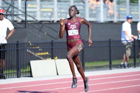 Athing mu is finally getting the recognition which she deserved as she is currently breaking records in olympic trials. NCAA Regionals — Athing Mu Claims Collegiate 400 Record ...