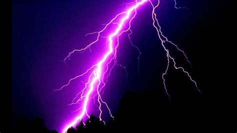 Crazy thunder lightning storm Lufkin texas 6-2-2013 - YouTube