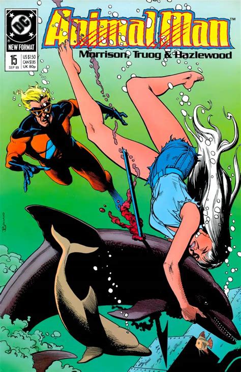 There are no featured reviews for because the movie has not released yet (). Animal Man #15 - The Devil and the Deep Blue Sea (Issue)