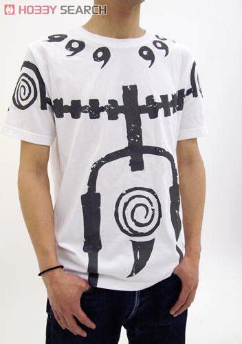 Kakashi hatake (はたけカカシ, hatake kakashi), konohagakure'nin. Naruto T-shirt modo Kyubi | Estampas