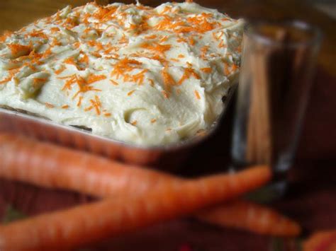 To make 2 layers just double the recipe and bake in two 6 inch pans. Carrot Cake 2 inch x 4 inch