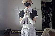 femboy maid