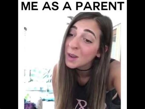 Bro tell me it doesnt look like im walking up the steps. The Gabbie Show - ME AS A PARENT Vines Compilation - YouTube