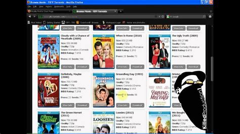 Navigate to any of these websites. best torrent website to download HD movies ...