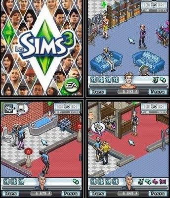 Juega juegos gratis en línea en paisdelosjuegos.com.ec, la máxima zona de juegos para chicos de toda edad! 100% Celulares: Los Sims 3 juego para celular gratis