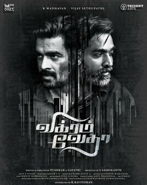 Dvdrockers tamil, malayalam, kannada & telugu movies. Vikram Vedha (2017) Malayalam HD Full Movie Download ...