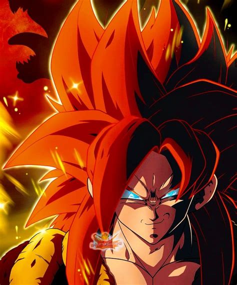 Dragon ball tournament, more than just a simple addon. Gogeta SSJ4, Dragon Ball Super | Anime dragon ball, Dragon ball goku