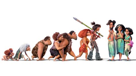 Go to the cinema for this cartoon can be with the family and children, as well as with friends or a girl. The Croods A New Age 2020 All Characters 4K HD Movies ...