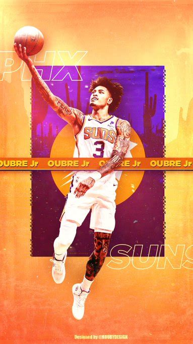 On the 2020 phoenix suns, i'd say he's very important. (8) Bruno Rouby no Twitter: "Kelly Oubre Jr // @Suns #NBA ...