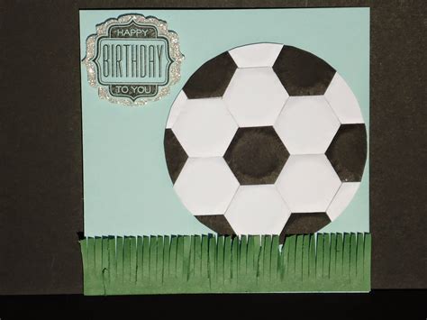 Our expert designers will do the rest! Eve Marie Makes: Football Card