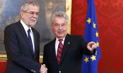 Die van der bellens gehören nun zur bürgerlichen elite des landes. SPECIJALNI RAT: Austrijanci kontrolom medija i prizivanjem ...
