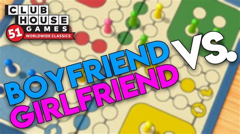 The friends reportedly heard the robbers ransacking the garage and called the police and the estate's security team. BOYFRIEND VS. GIRLFRIEND - Clubhouse Games 51 Worldwide Classics Twitch Stream Highlights ...