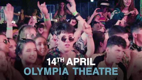 Eventim olympia (başlangıçta liverpool olympia ), liverpool , i̇ngiltere , west derby road üzerinde the grafton ballroom. Olympia Theatre - April 14th - Tickets OUT NOW - YouTube