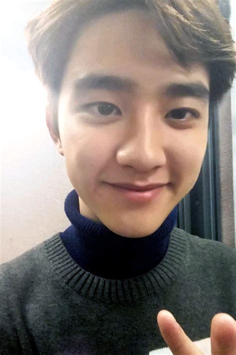 Kai exo power selca selfie | エクソ, カイ, エ. kyungsoo selca | Tumblr