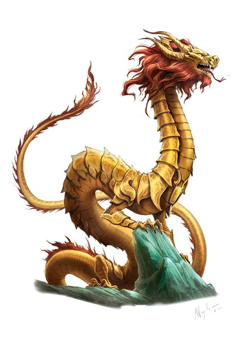 Young Sovereign Dragon - Monsters - Archives of Nethys: Pathfinder 2nd ...