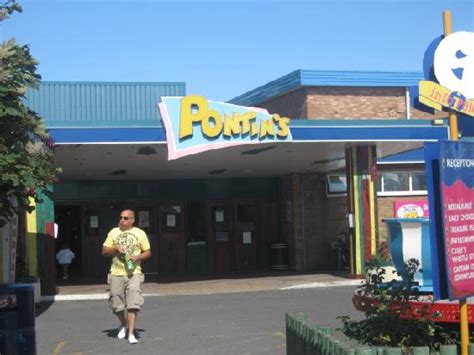 Pontins has agreed to change its working practices after disclosure it had a blacklist of irish surnames used to screen out bookings for its holiday parks from gypsies and travellers. southport pontins - Picture of Pontins Southport Holiday ...