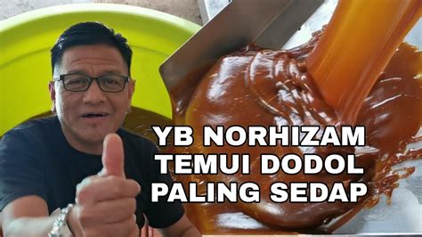 When malacca dap deputy chairperson norhizam hassan baktee won the pengkalan batu state seat in the 14th general election. YB Norhizam Hassan Baktee temui dodol paling sedap - YouTube