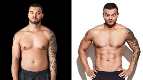 Quitting smoking is one of the best things you can do for your health. Guy Sebastian's weight loss and body transformation was ...