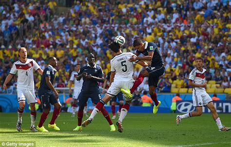 Check spelling or type a new query. France 0-1 Germany match report: Mats Hummels scores as ...