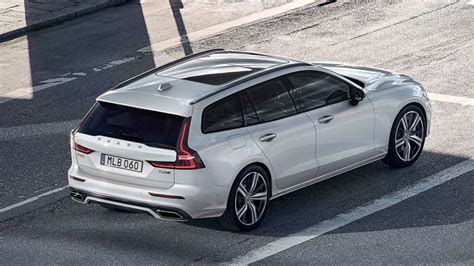 We may earn money from the. Volvo V60 R-Design: novi karavan od studenog 2018 ...