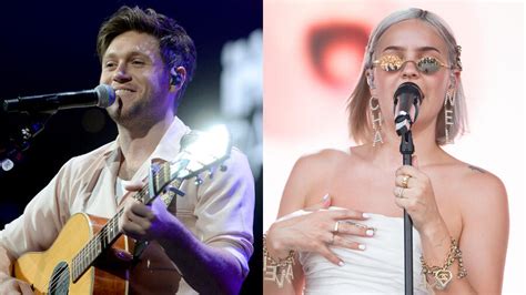 The one direction star teased their collaboration last week with a teaser snap, alongside the caption: Niall Horan & Anne-Marie Announce New Collaboration 'Our Song' | iHeartRadio