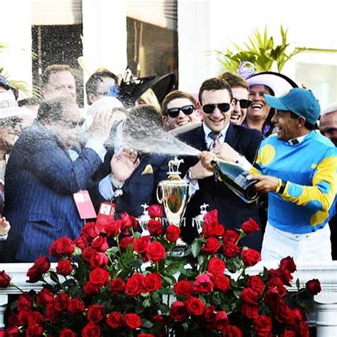 Kentucky derby winner 2021 and final results of derby winners, payouts, horses, predictions, and odds info. Toasting to the 2015 Kentucky Derby winner - 2LUXURY2.COM