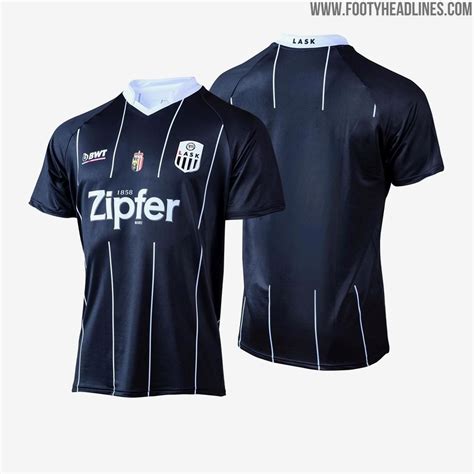 Aufstieg in die bundesliga und erfolge im europapokal. Ridiculous - LASK Linz 19-20 UEFA Kits Bypass UEFA Kit ...