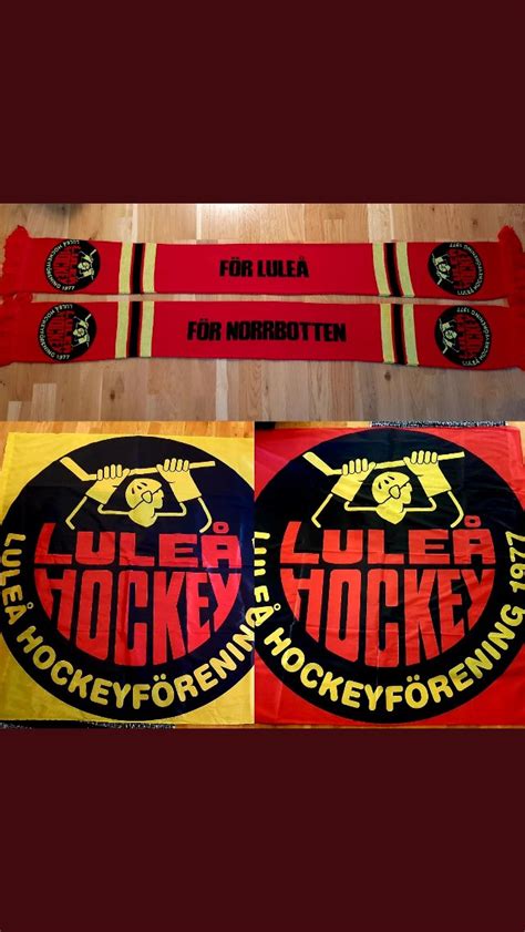 Luleå hockeyförening is an ice hockey club from luleå, sweden. Luleå Hockey Flagga - Elinharila : Besides lulea scores ...