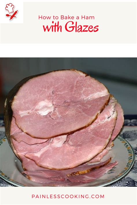 Bake your ham at a lower temperature for a longer period of time. How to Bake a Ham | How to cook ham, Ham in the oven, Ham ...