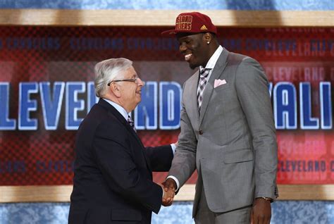 With the wine and gold holding the 1st and 19th overall picks. NBA Draft 2013: Complete pick-by-pick recap (with video ...