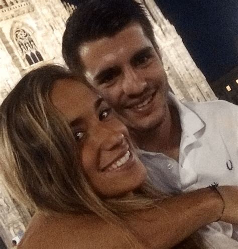 Alvaro morata girlfriend, real madrid alvaro morata s peculiar method of avoiding the paparazzi as com. Maria Pombo Alvaro Morata's Girlfriend (Bio, Wiki)